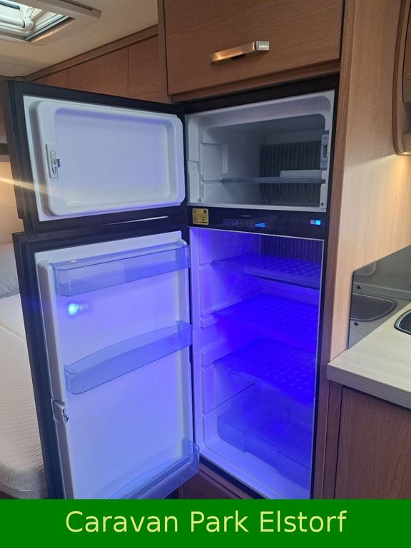 Knaus 500 UF SPORT mit ATC Panoramadach 1 Hand usw