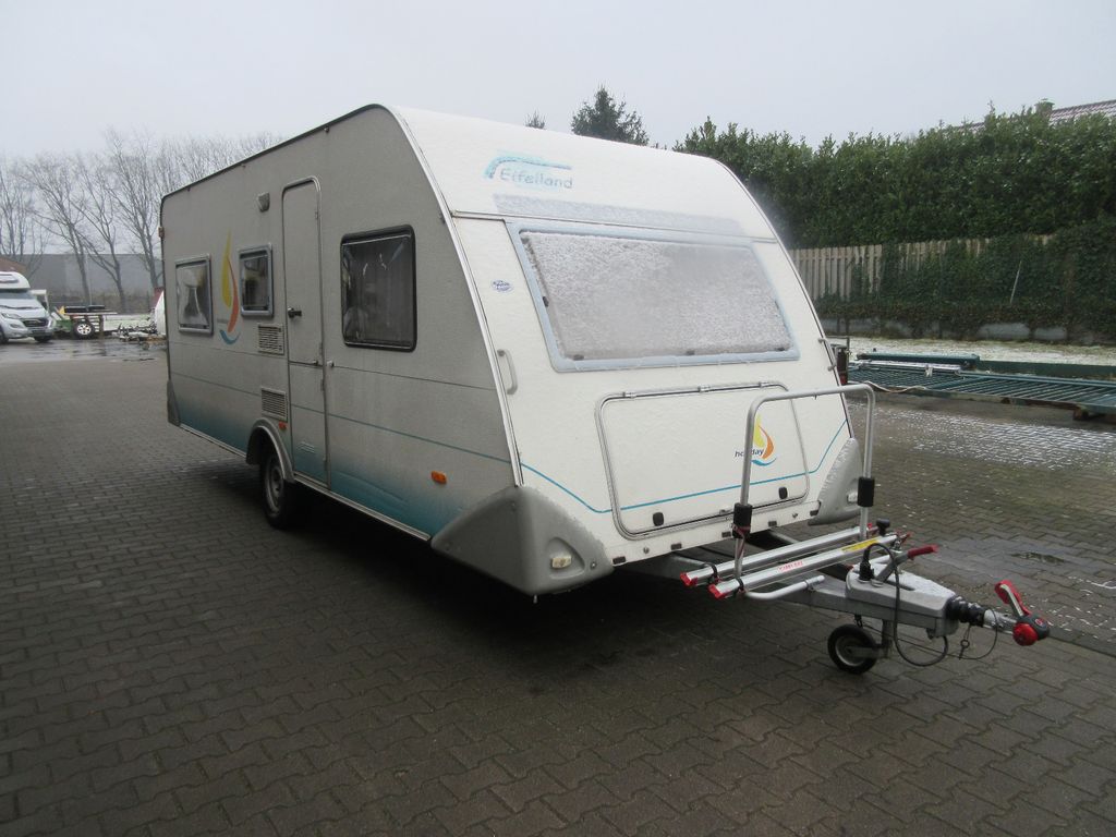 Eifelland Holiday 500 TK Primavera Kinderzimmer Vorzelt