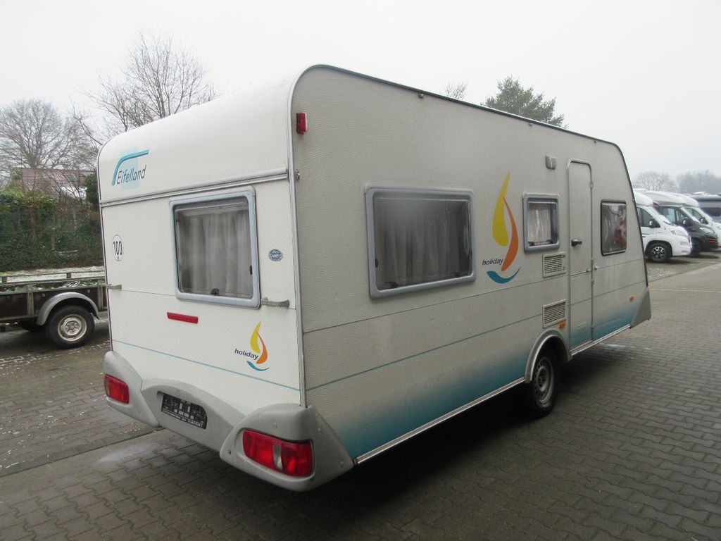 Eifelland Holiday 500 TK Primavera Kinderzimmer Vorzelt