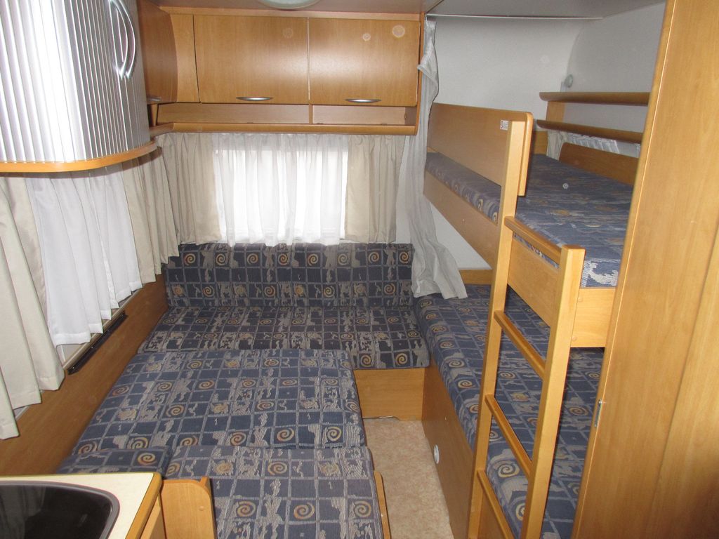 Eifelland Holiday 500 TK Primavera Kinderzimmer Vorzelt