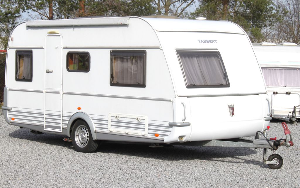 Tabbert Vivaldi 450 TD | Mover | Markise | TOP Zustand !