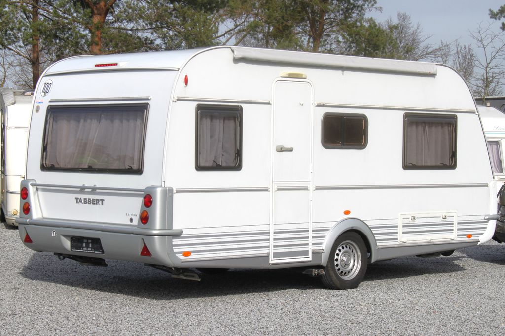 Tabbert Vivaldi 450 TD | Mover | Markise | TOP Zustand !