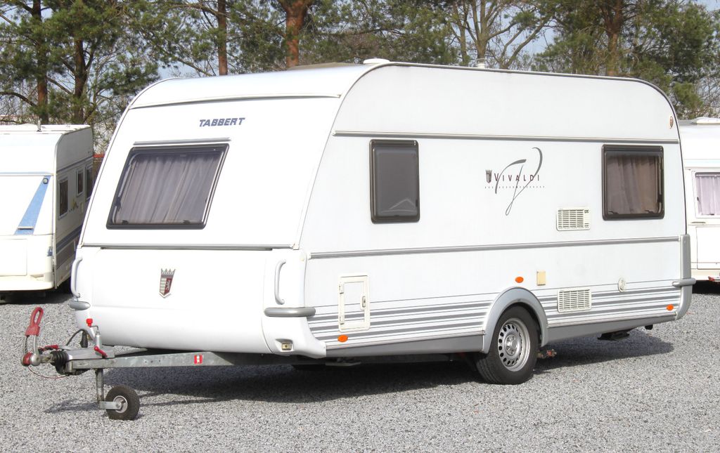 Tabbert Vivaldi 450 TD | Mover | Markise | TOP Zustand !
