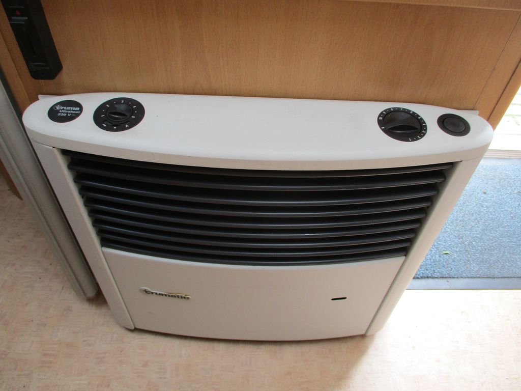 Avento Jubilee 445 Festbett/Mover/Autark/4Pers./Zelt/WC