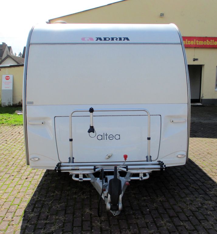 Adria Altea 462 Festbett/Mover/4Pers./WC/100KM/1.Hd.