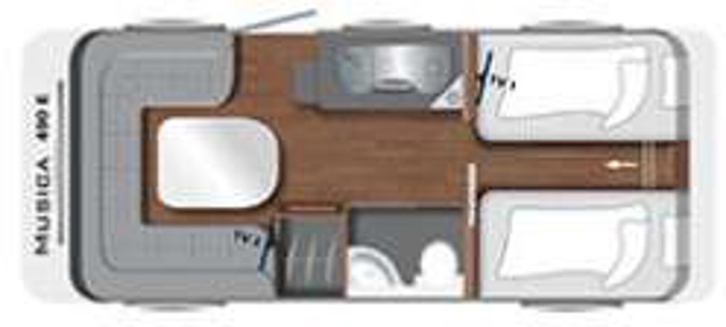 LMC Musica 490 E