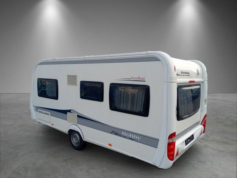 Hobby 494 UFe