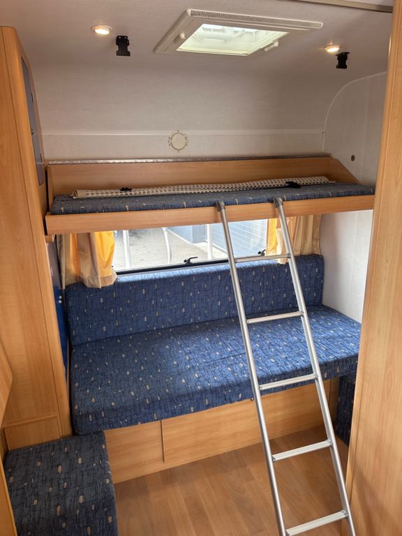 Home-Car 43TK Racer mit  Vorzelt