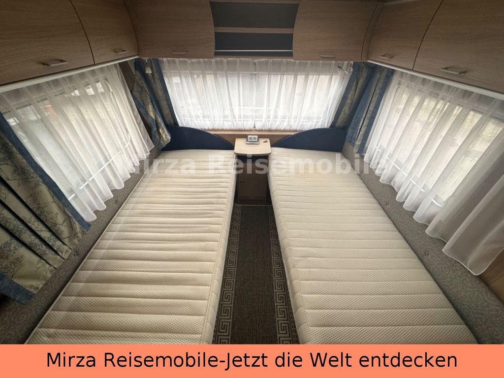 Bürstner Averso fifty 500 TL-Mover-Rundsitzgruppe