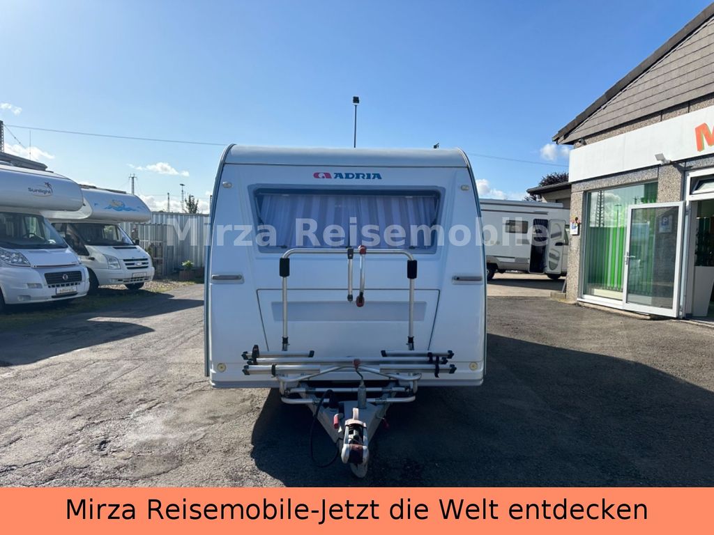 Adria 542 UT-Mover-Rundsitzgruppe-Einzelbetten