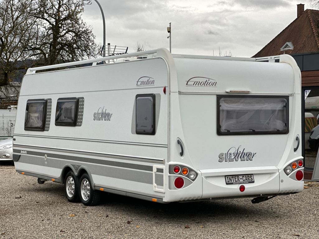 Dethleffs 590*Emotion*Klima*Dusche*WC*Tempo100*CityWasser