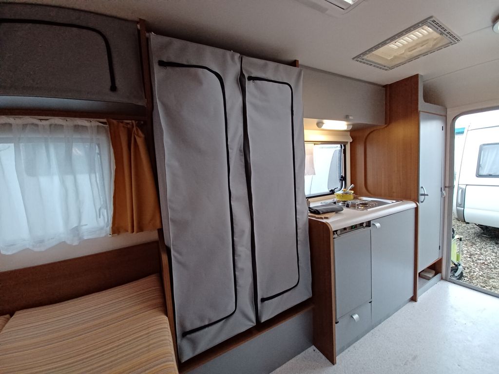 Eifelland Deseo 400
