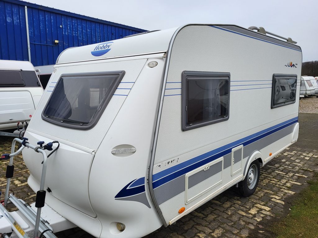 Hobby De Luxe Easy 44 Querbett - 72  (8)