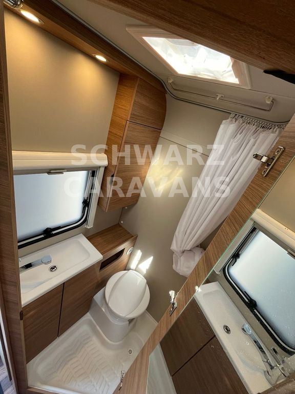 Weinsberg CARAONE 390 QD KLIMA + VORZELT + PAKETE