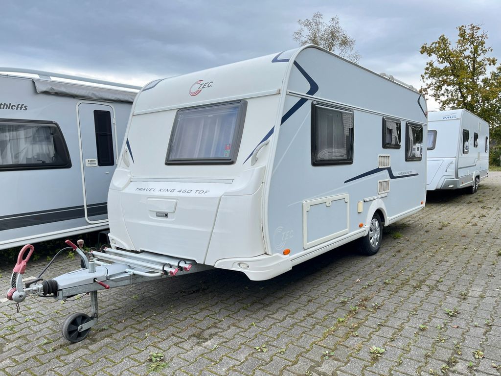 TEC TRAVEL-KING 460 TDF- R.Sitsgr/Fr.Bett/Mover.
