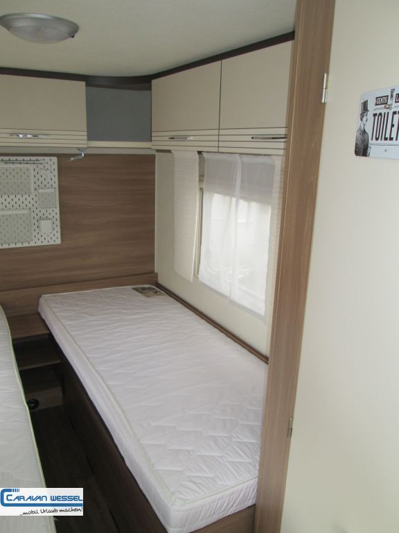 Bürstner Premio Life 480 TL +++ MOVER - 1500KG +++