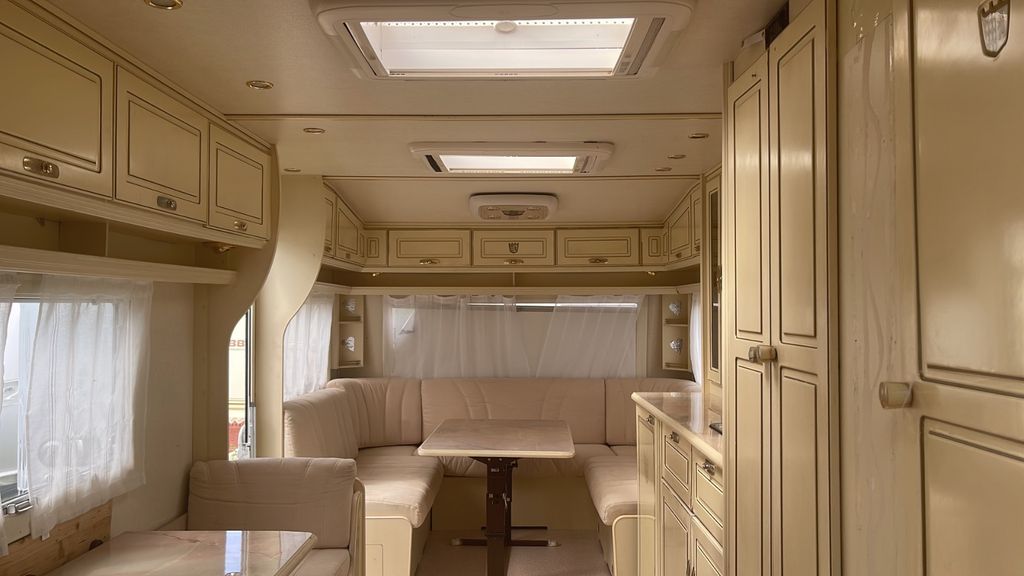 Tabbert Baronesse Majestät/Klima/Ultraheat/Alcantara/Alu