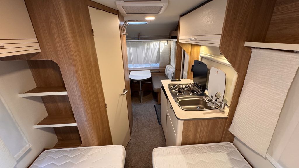 Bürstner Premio Life  480 TL *Klima*Mover*1. Hand*