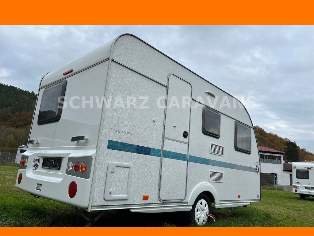 Adria AVIVA 400PS AUTARK 2021 TOP GEPFLEGT + EXTRAS 1.
