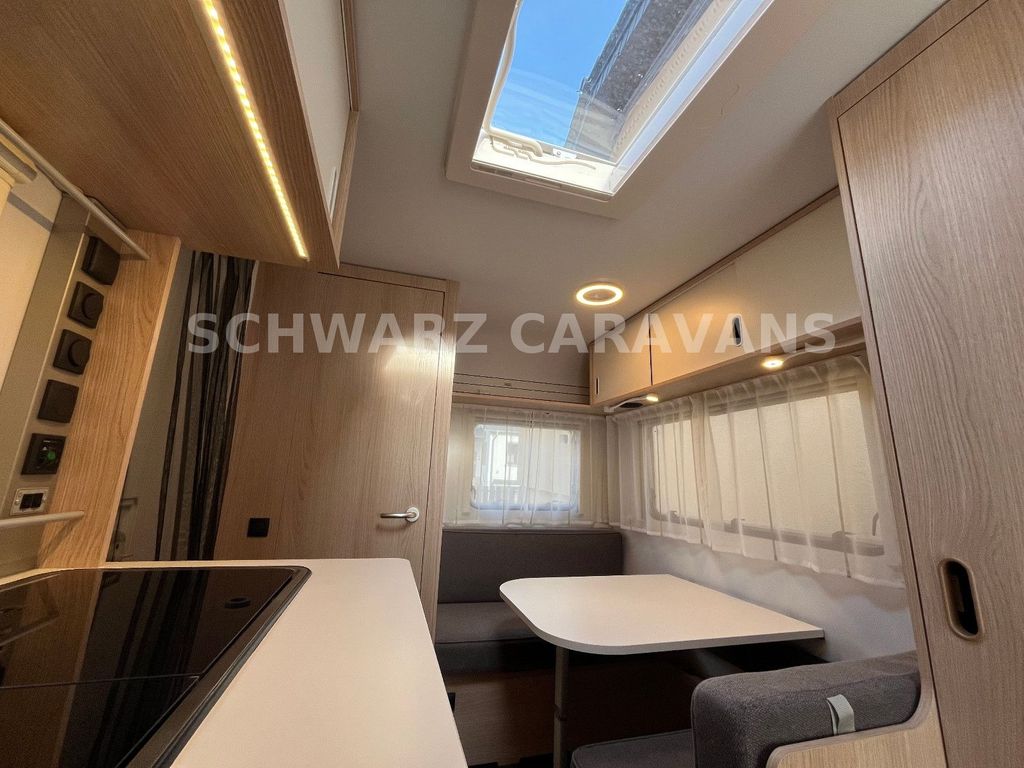 Adria AVIVA 400PS AUTARK 2021 TOP GEPFLEGT + EXTRAS 1.