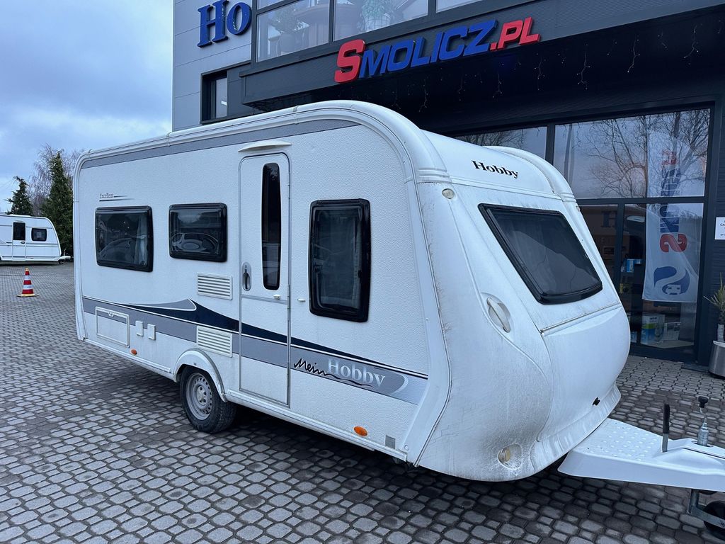Hobby Excellent 460 LU 2014
