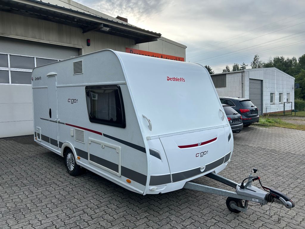 Dethleffs c'go 430 QS   1 Hand  Mover HU NEU