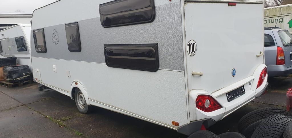 Knaus Sport 580*1 Hand*HU/GP Neu*