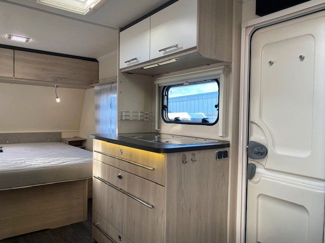 Sterckeman Starlett Comfort 480 CP Mover