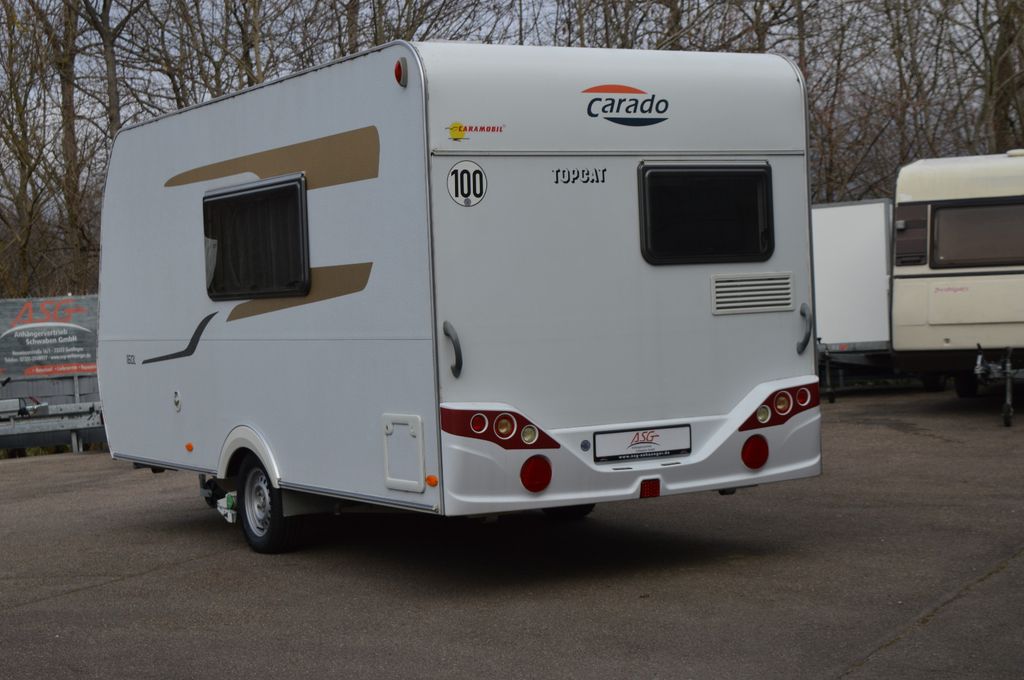 Carado 420 C160L Mover Vorzelt