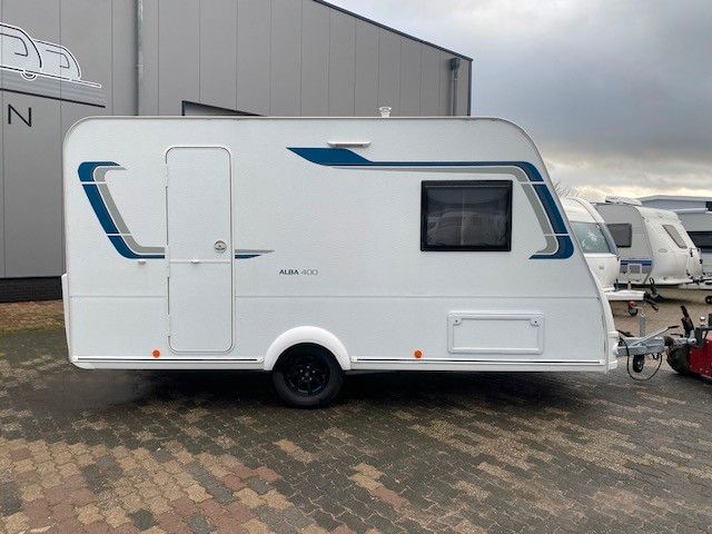 Caravelair Alba 400 Vorzelt Leicht gewicht!!