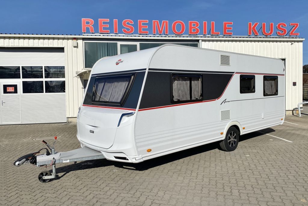 Bürstner Averso 535 TL
