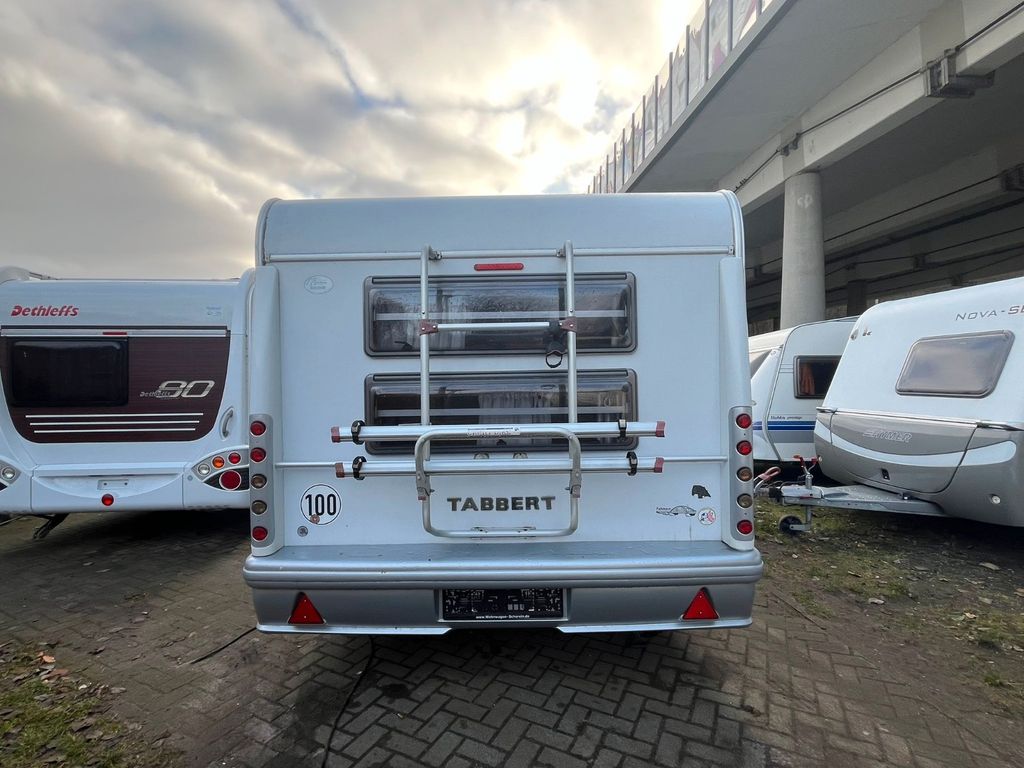 Tabbert Rossini 500 DM ( Etagenbetten-Festbett)