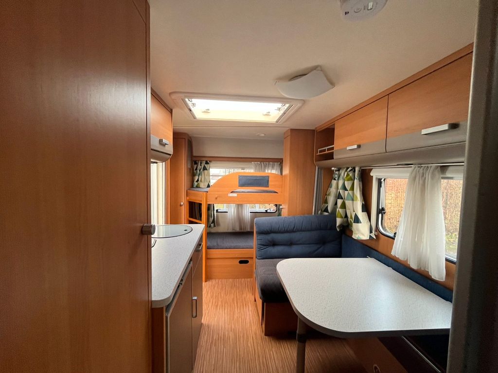 Tabbert Rossini 500 DM ( Etagenbetten-Festbett)