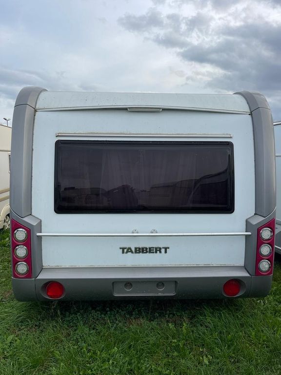 Tabbert Puccini 630/Polsterung Neu/5Schlafplz/Autark/Alu