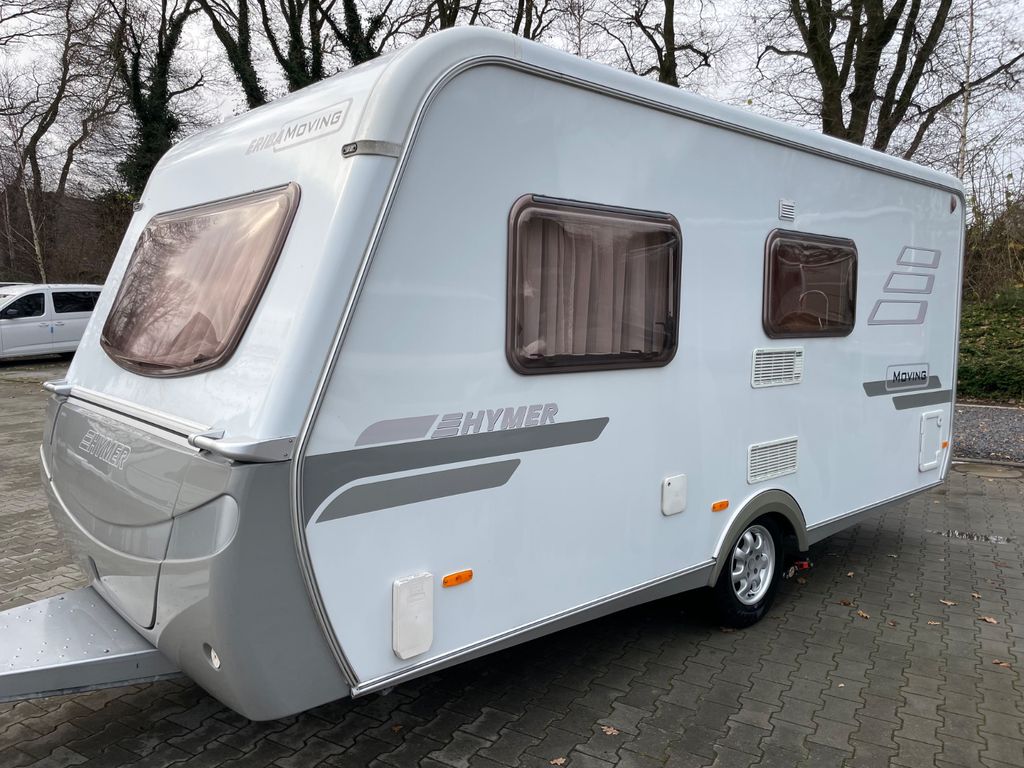 HYMER / ERIBA / HYMERCAR Moving 470 Mover Markise Dusche !!!