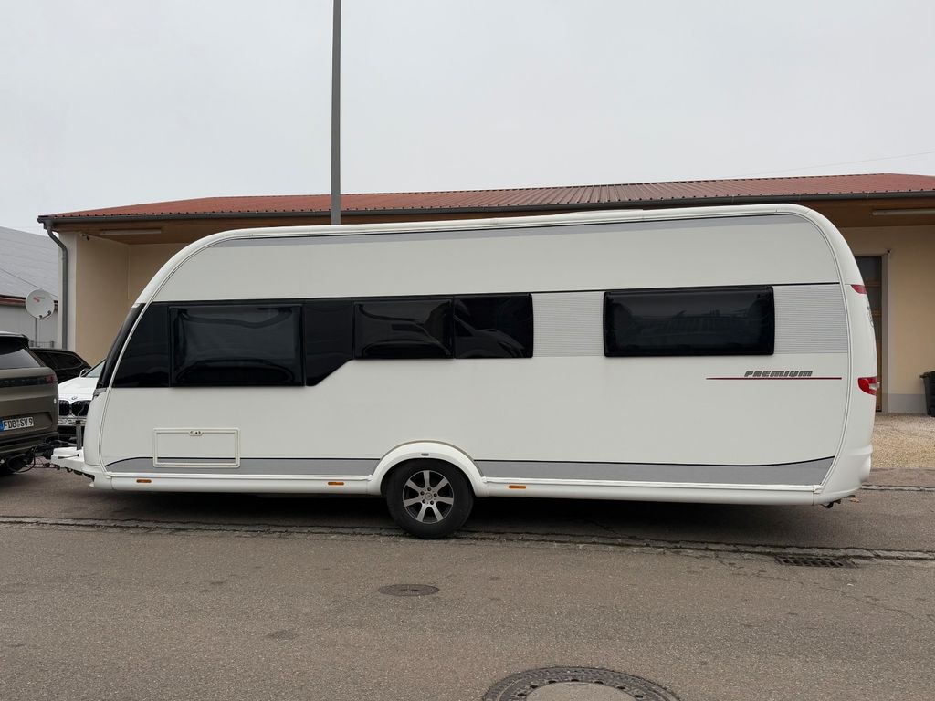 Hobby 560 CFe Premium Klima* Leder* Pioneer