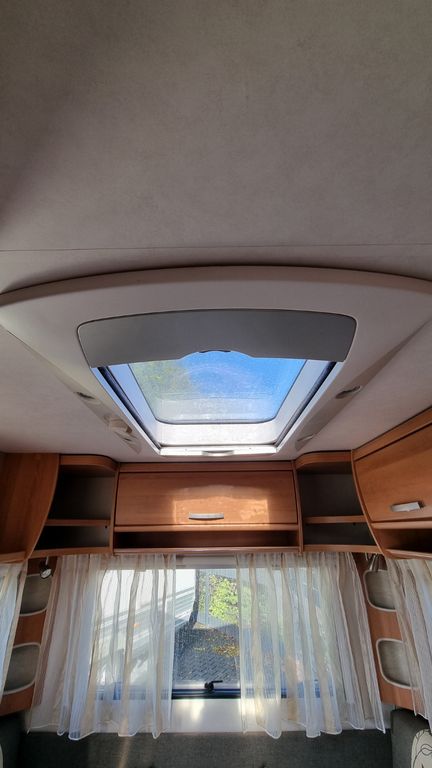 HYMER / ERIBA / HYMERCAR NovaLight 470,Mover,GG1500kg,1Hand,Vorzelt