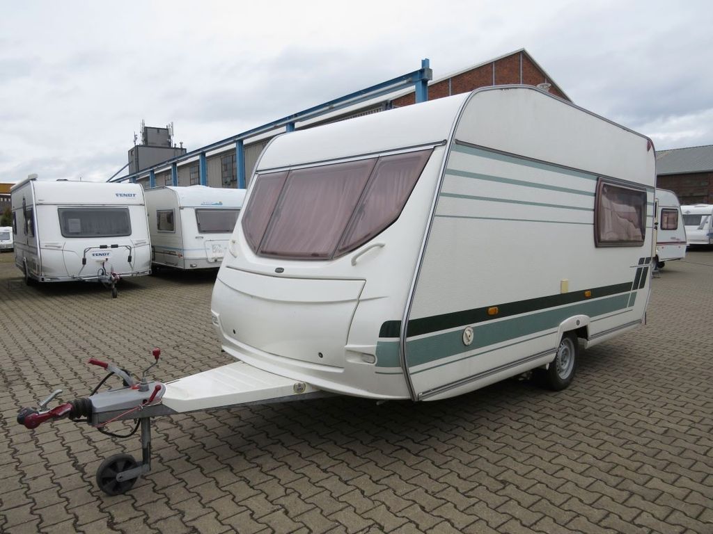 Chateau Calista 390TZF Mover Fahrradträger