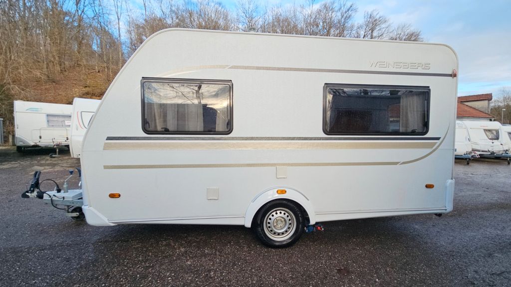 Weinsberg CaraOne 390 QD*Mover*Vorzelt*