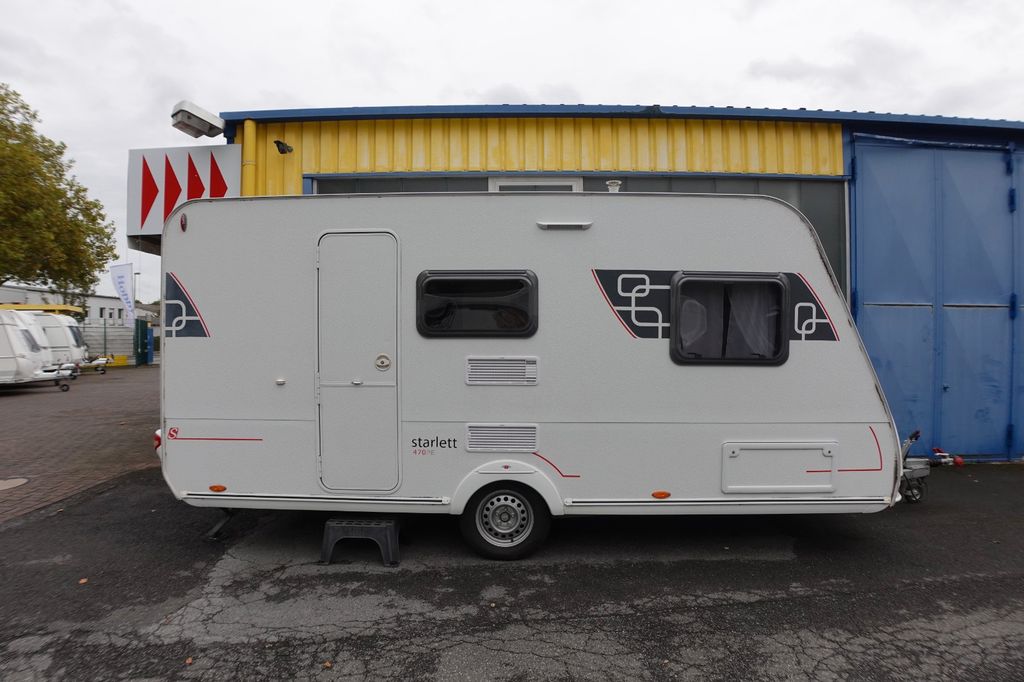 Sterckeman Starlett 470 PE