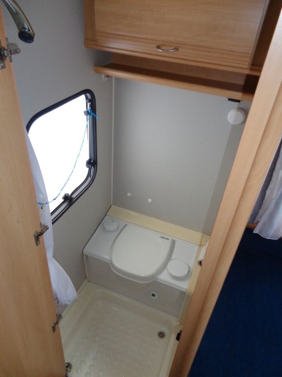 Dethleffs Camper 510 DB *Mover*Vorzelt*
