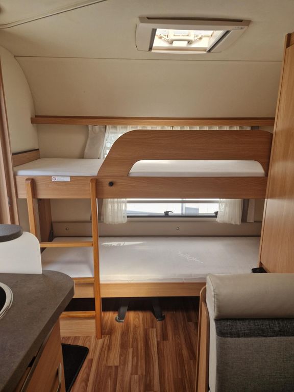 Knaus Südwind 580 FSK