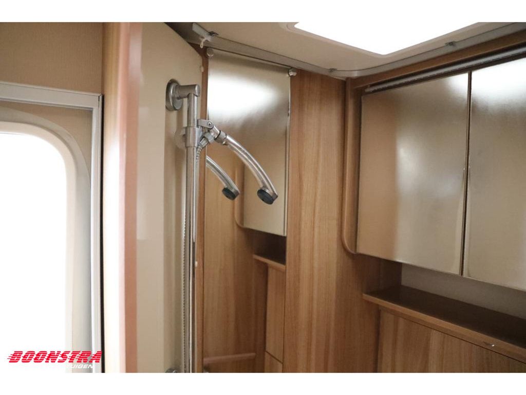 Caravelair Allegra 390 Luifel Dwarsbed BY 2014