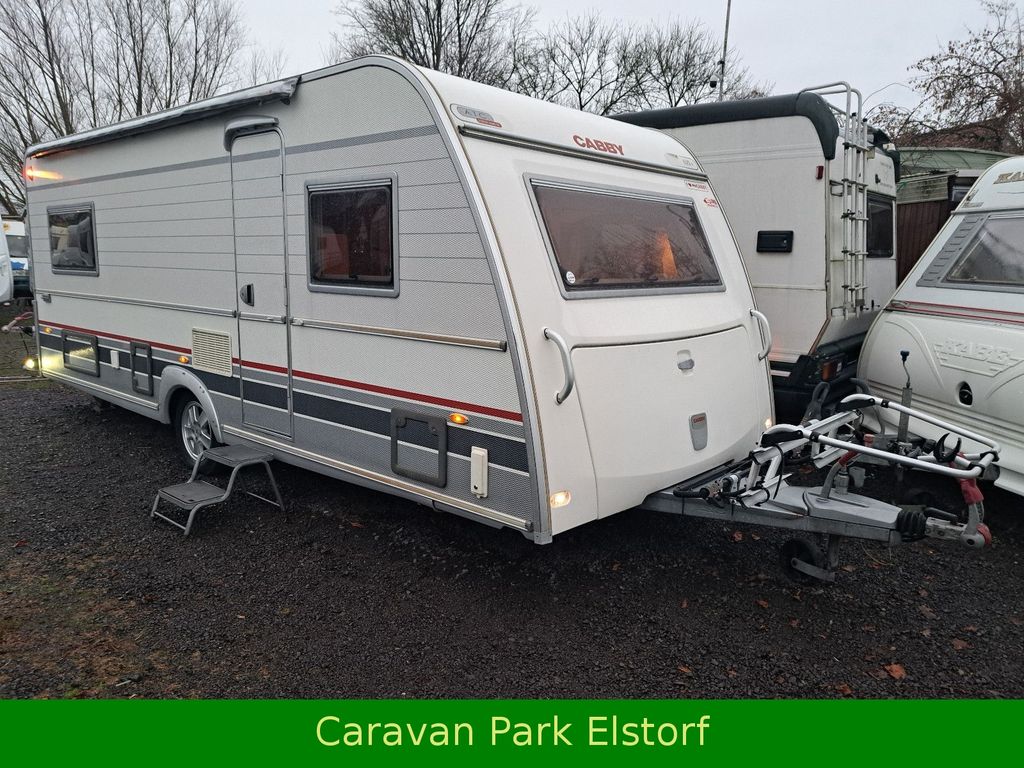 Kabe CABBY 620 PLUS  VA MOVER ALDE Hzg Winterfest usw
