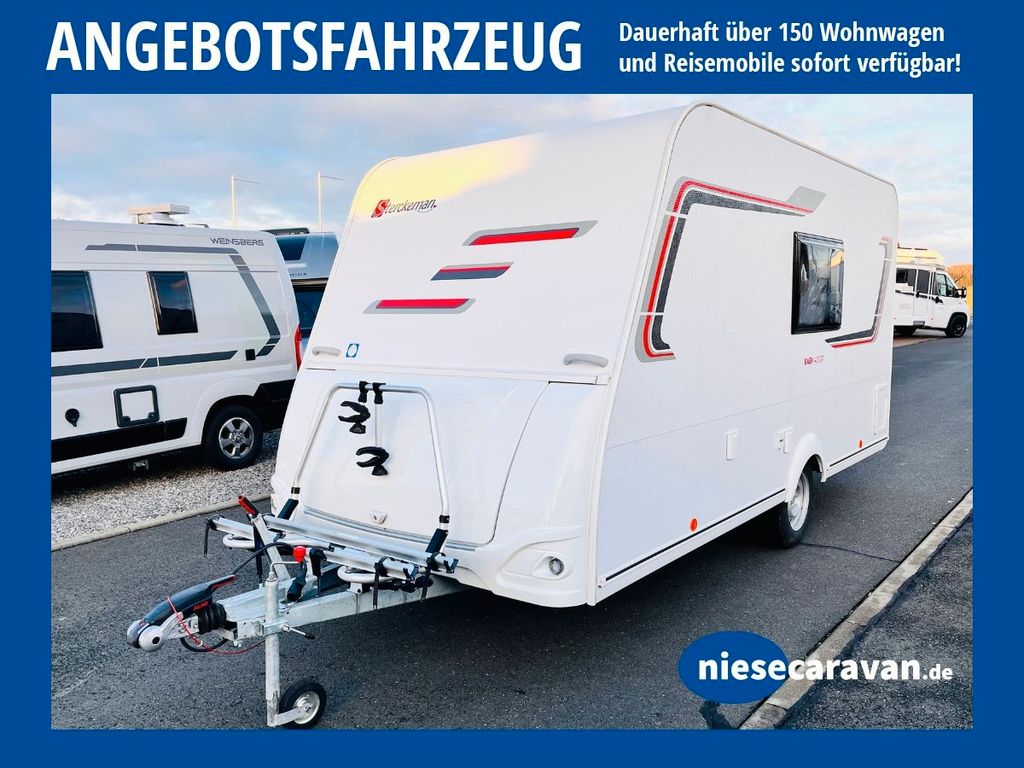 Sterckeman EASY 420 CP QUERBETT FAHRRADTRÄGER
