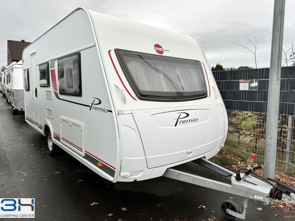 Bürstner Premio 490 TL