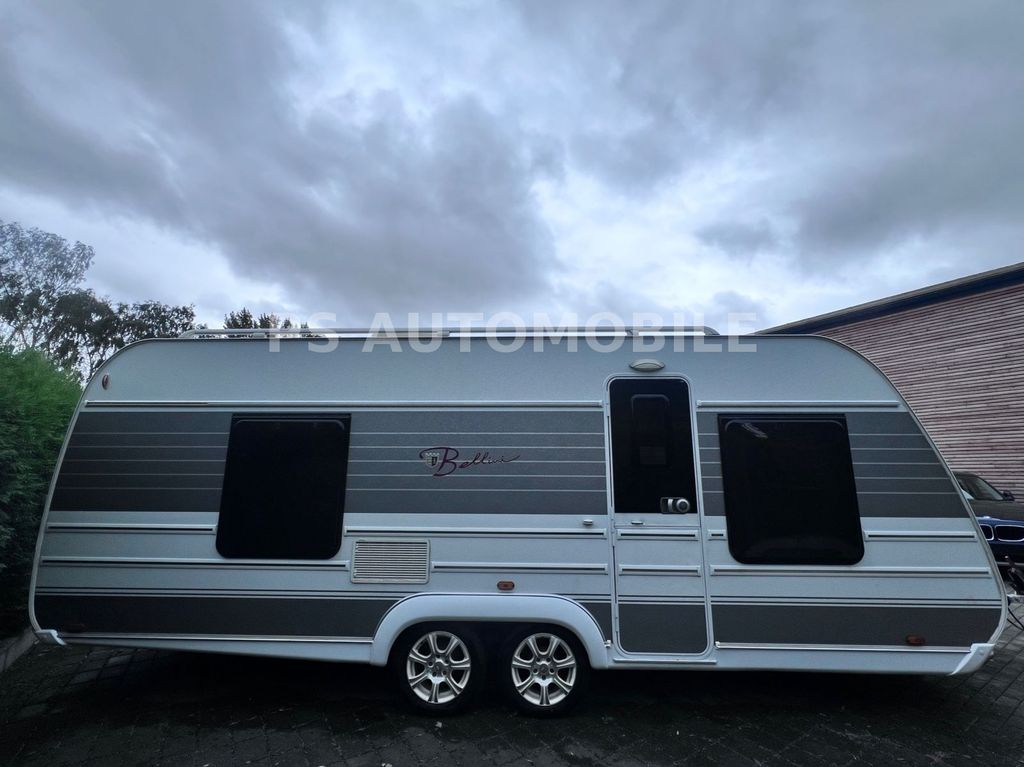 Tabbert Bellini 570/DUSCHE/REIFEN/BREMSEN/DEKRA NEU