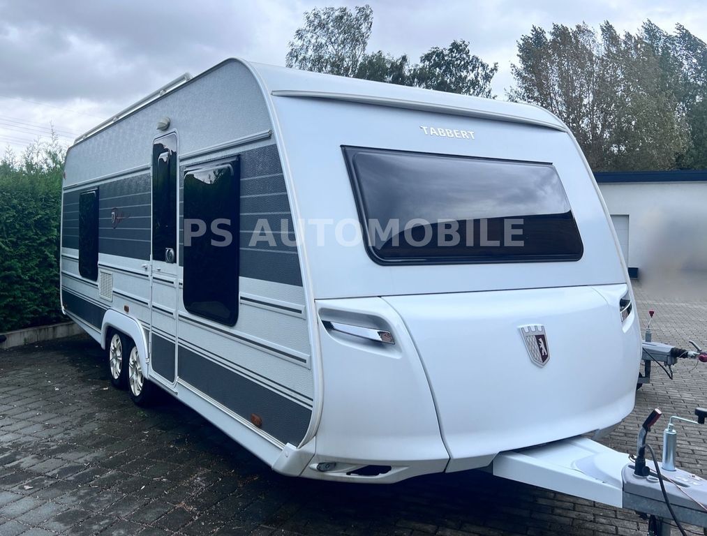 Tabbert Bellini 570/DUSCHE/REIFEN/BREMSEN/DEKRA NEU