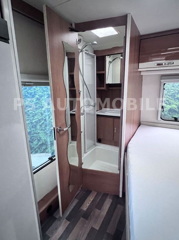 Tabbert Bellini 570/DUSCHE/REIFEN/BREMSEN/DEKRA NEU
