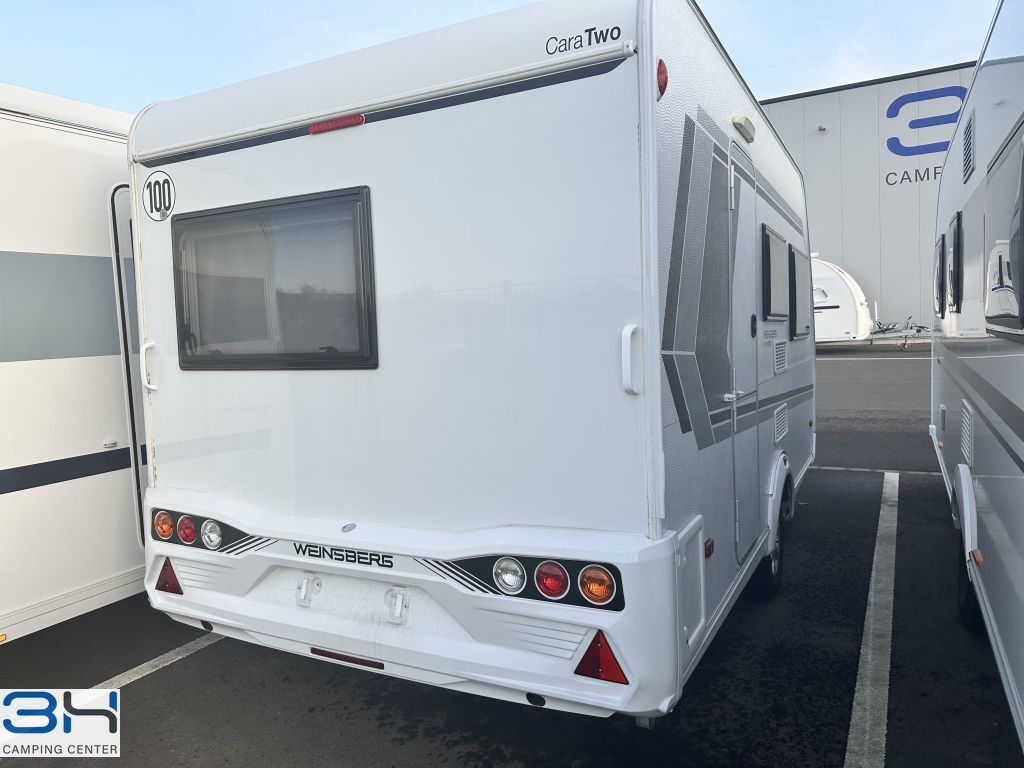 Weinsberg CaraTwo 390 QD Edition Hot